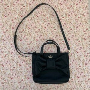 Kate Spade Bow Crossbody w/Handles